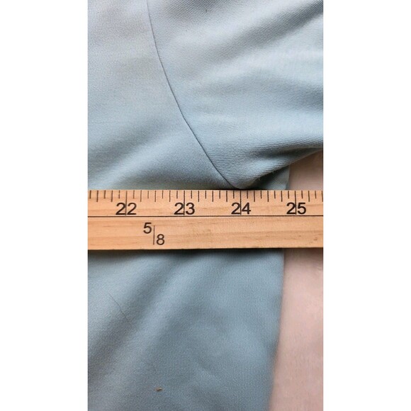 Polo Ralph Lauren Men’s Large Blue Short Sleeve Shirt - Picture 6 of 8